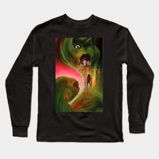 Buster - Vipers Den - Genesis Collection Long Sleeve T-Shirt